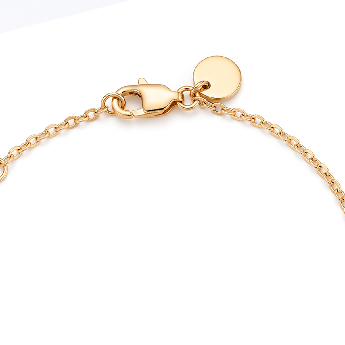 Initial Bracelet