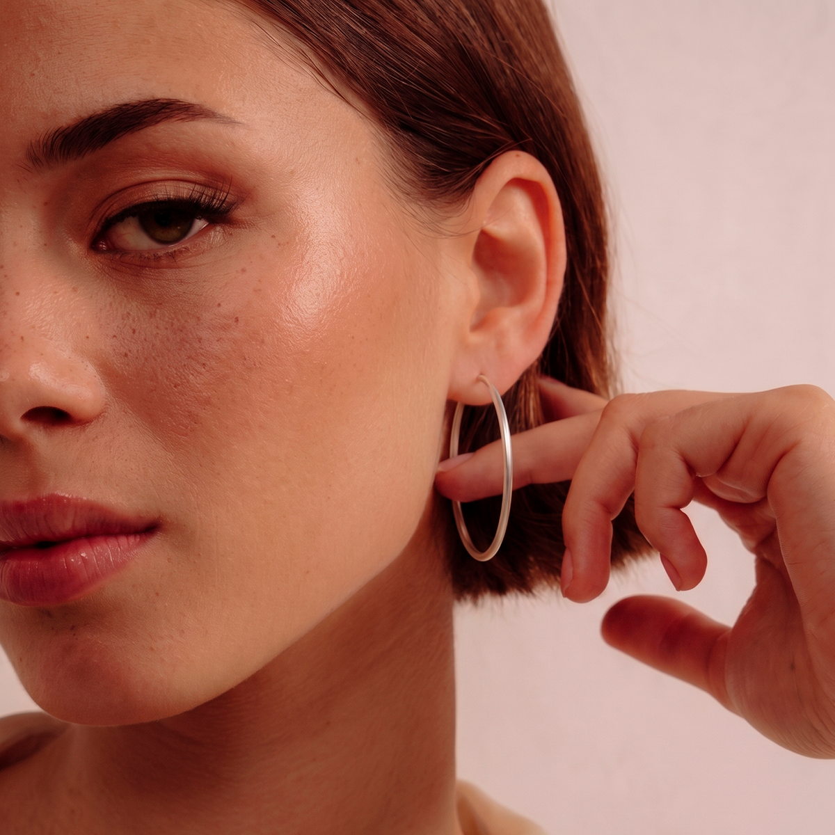 Aurea Hoops