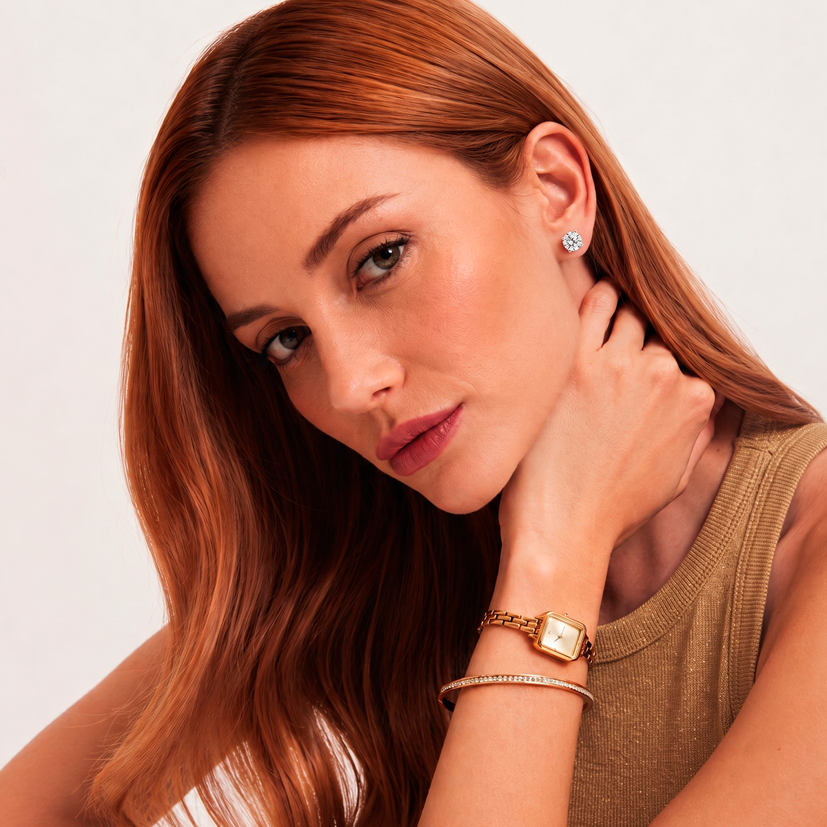 Earring Serenade Pearl Cuff