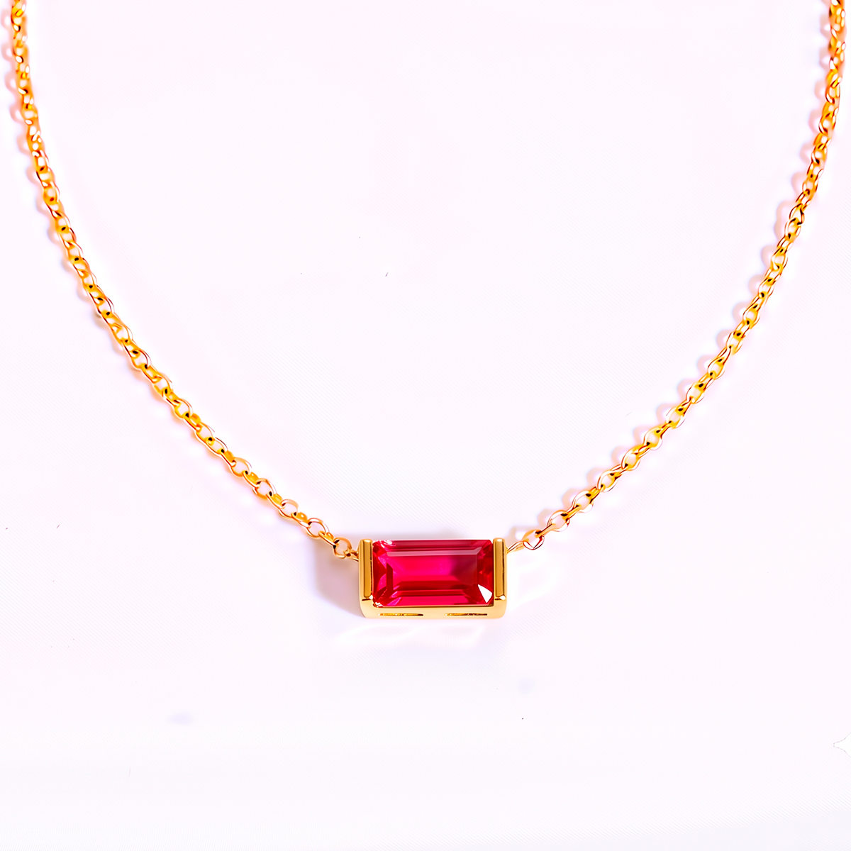 Birthstone Necklace