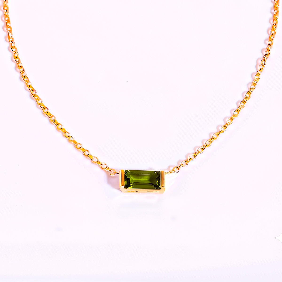 Birthstone Necklace
