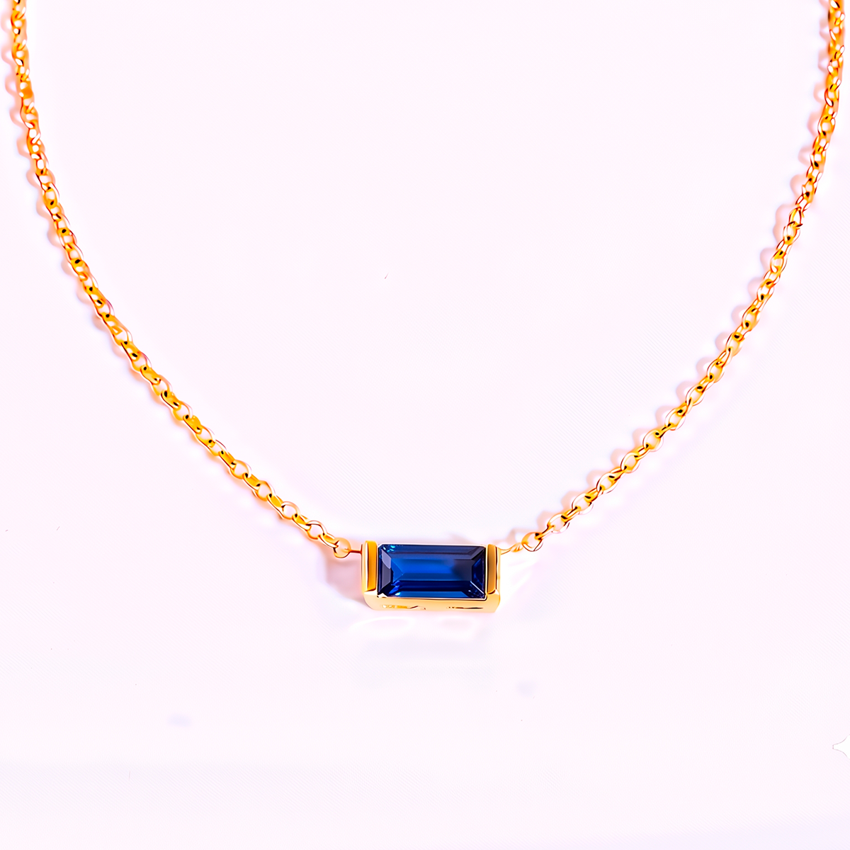 Birthstone Necklace