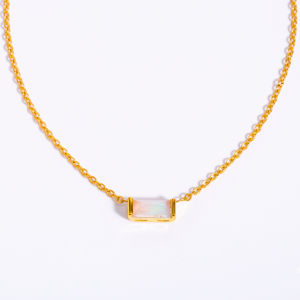 Birthstone Necklace