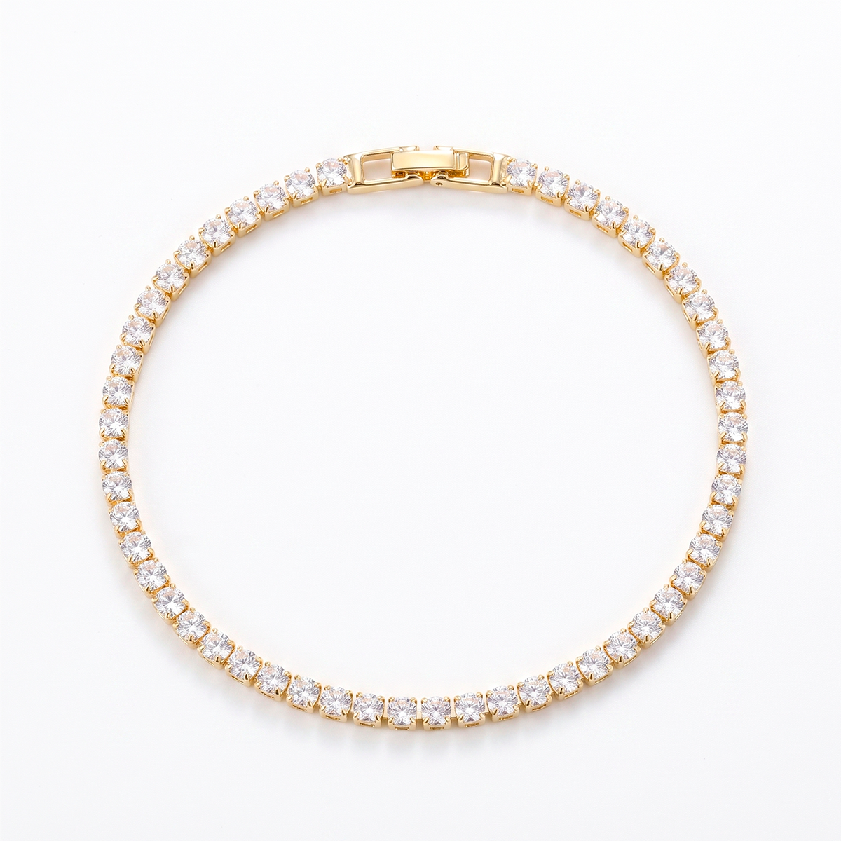 Solace Tennis Bracelet