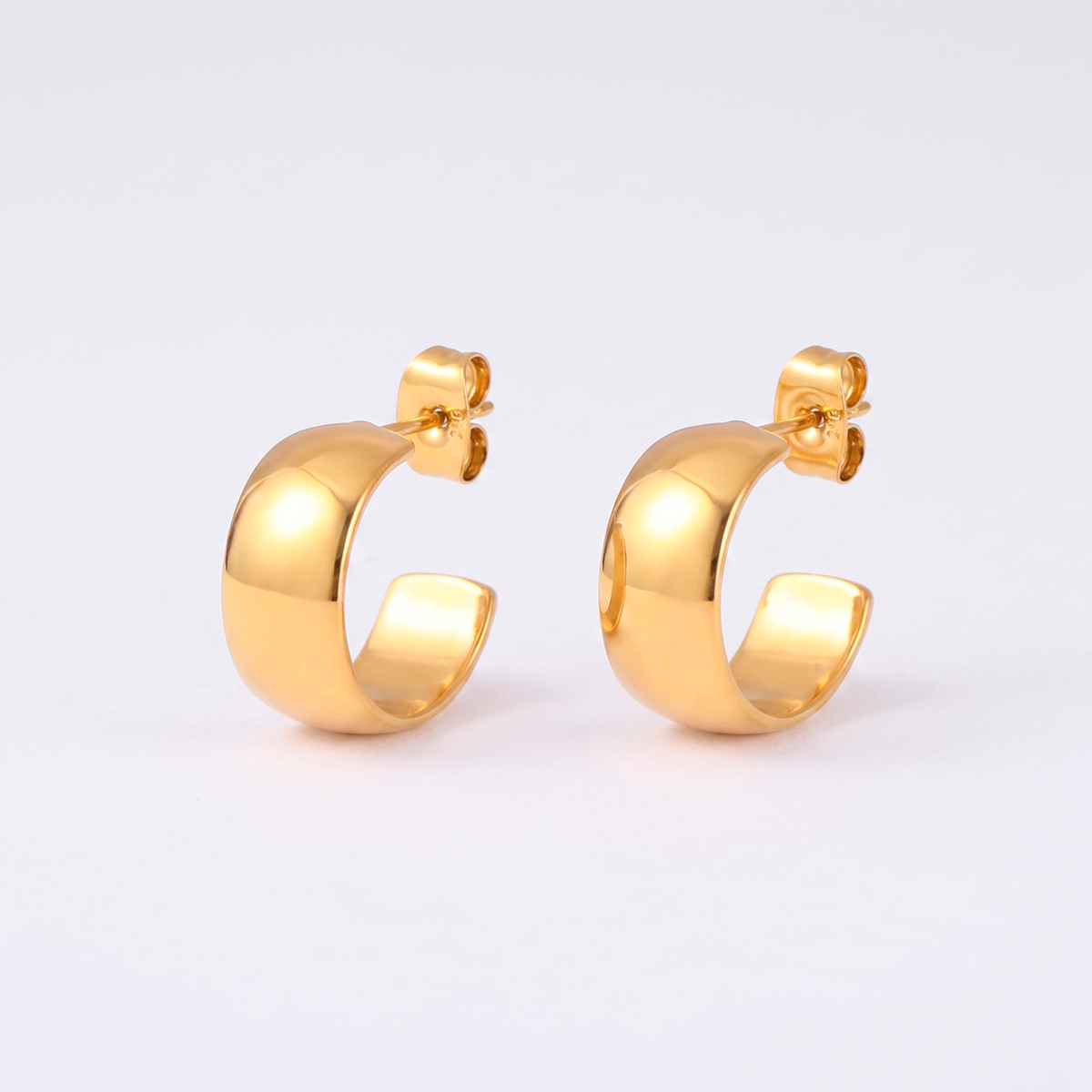 Sculpt Hoops