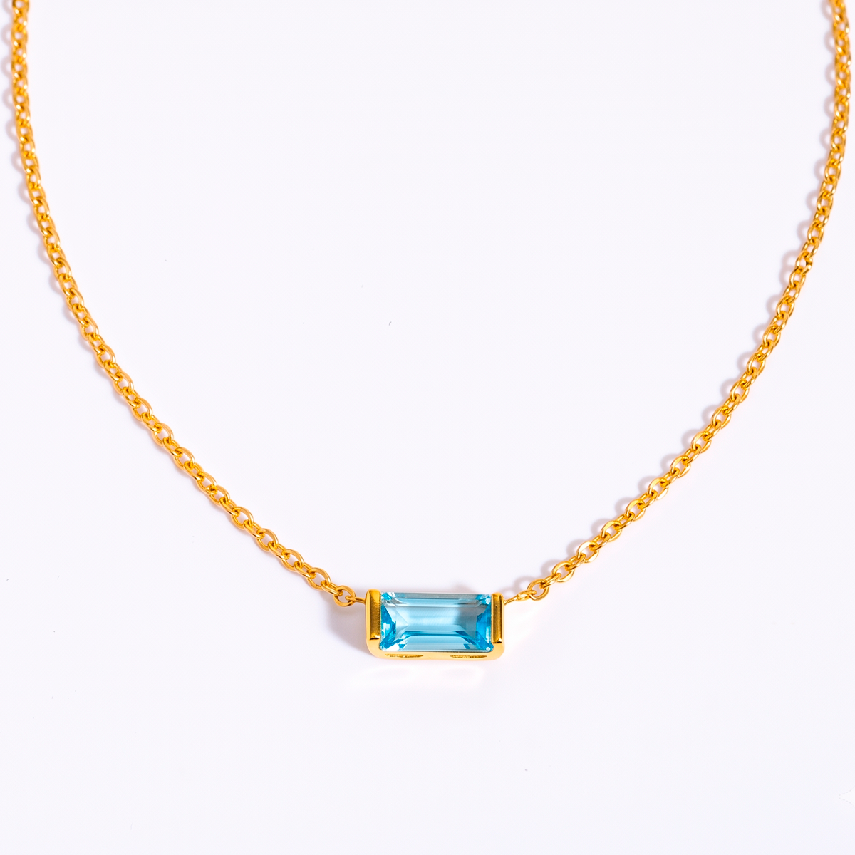 Birthstone Necklace