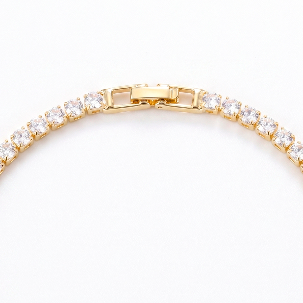 Solace Tennis Bracelet