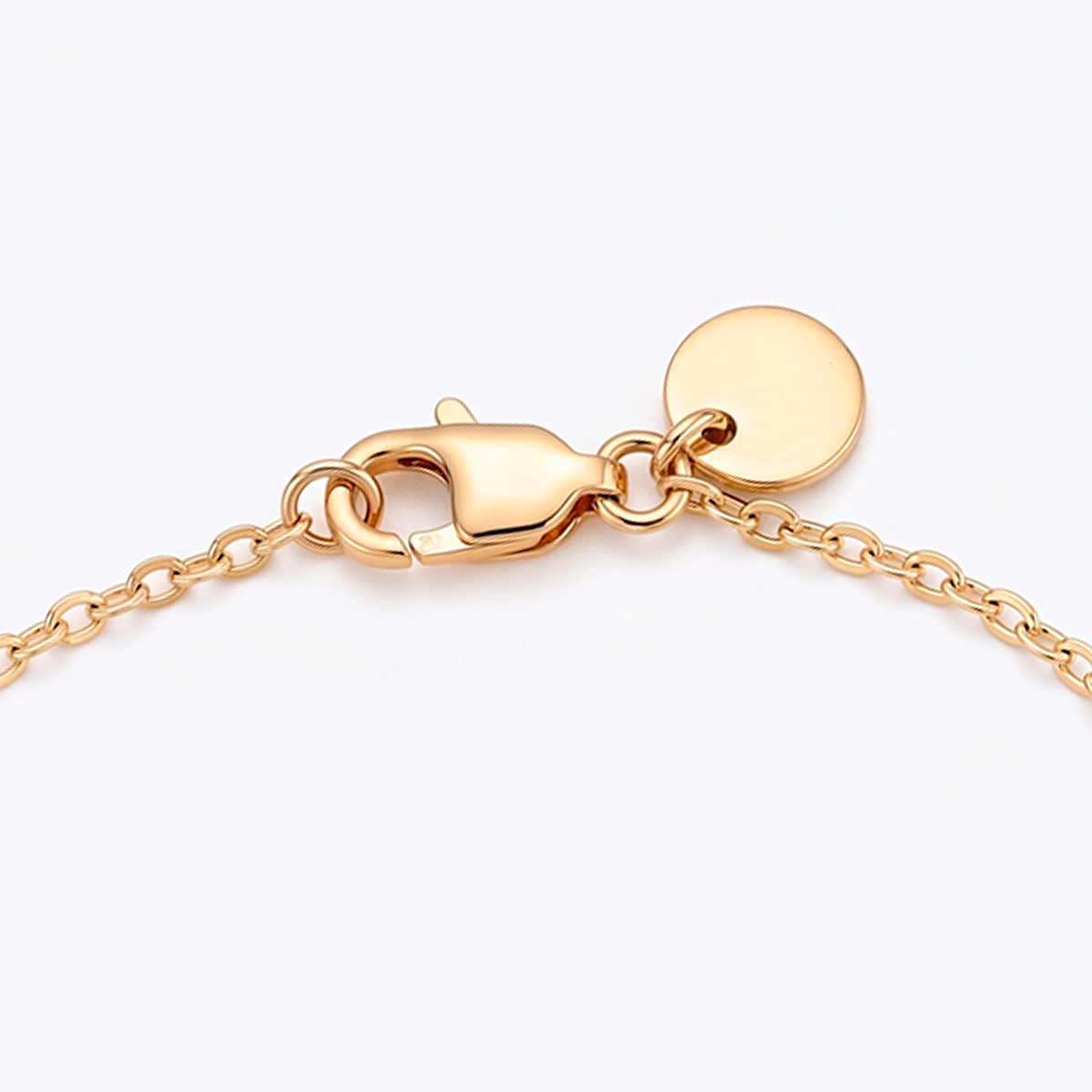 Initial Bracelet