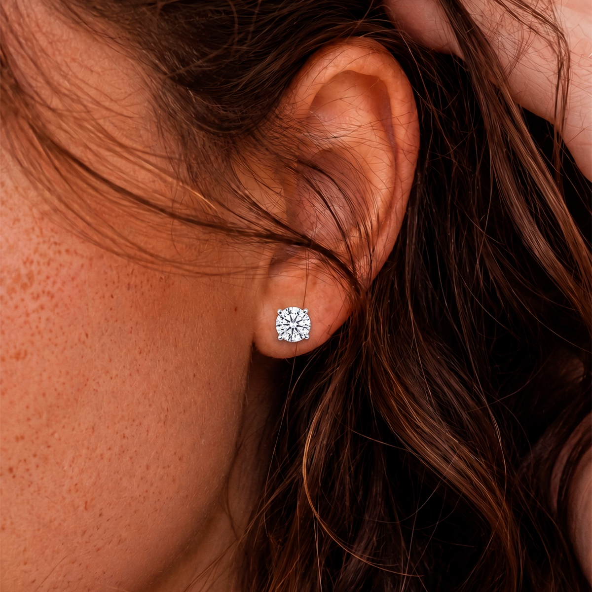 Earring Serenade Pearl Cuff