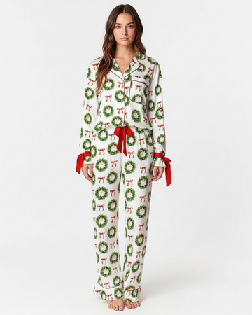 Cosy Christmas Pyjama Set