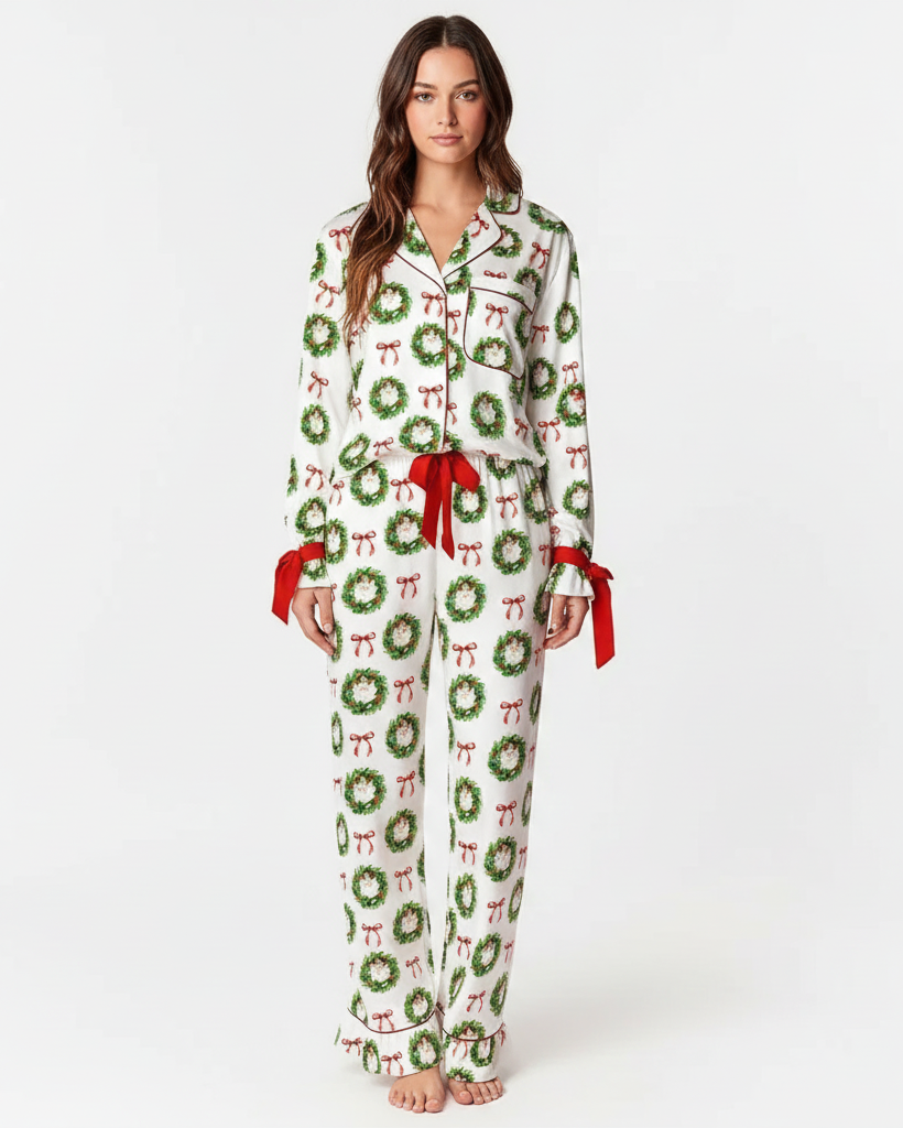 The Festive Fireside Co-ord
