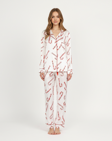 Winter Blossom Pyjama Se