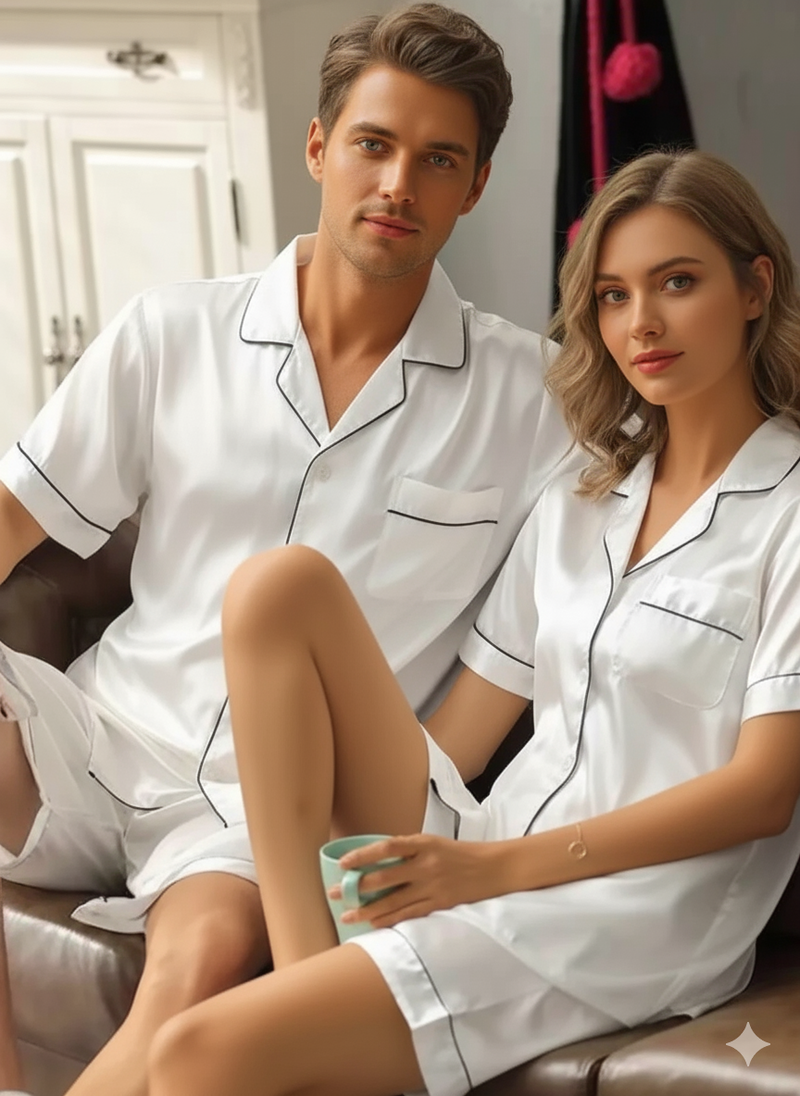 Sweet Dreams Couple Pyjamas