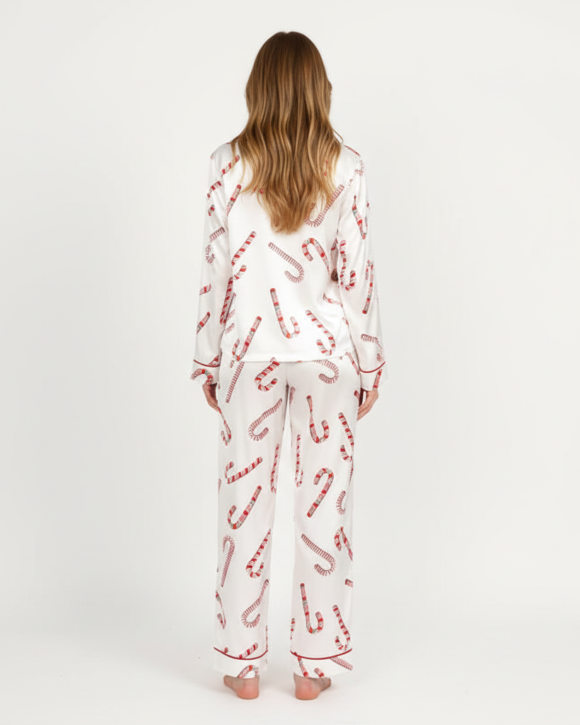 Winter Bloom Soft-Luxe Pyjamas