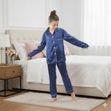 Kids Winter Satin Dreams