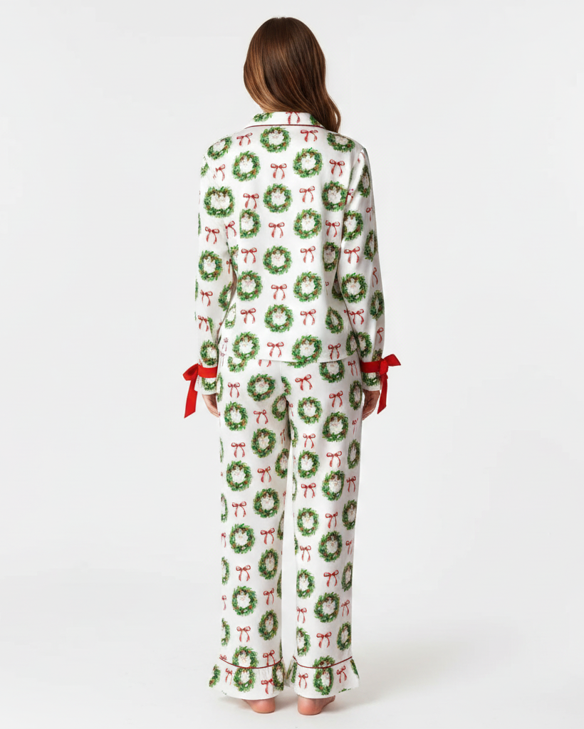 The Festive Fireside Co-ord