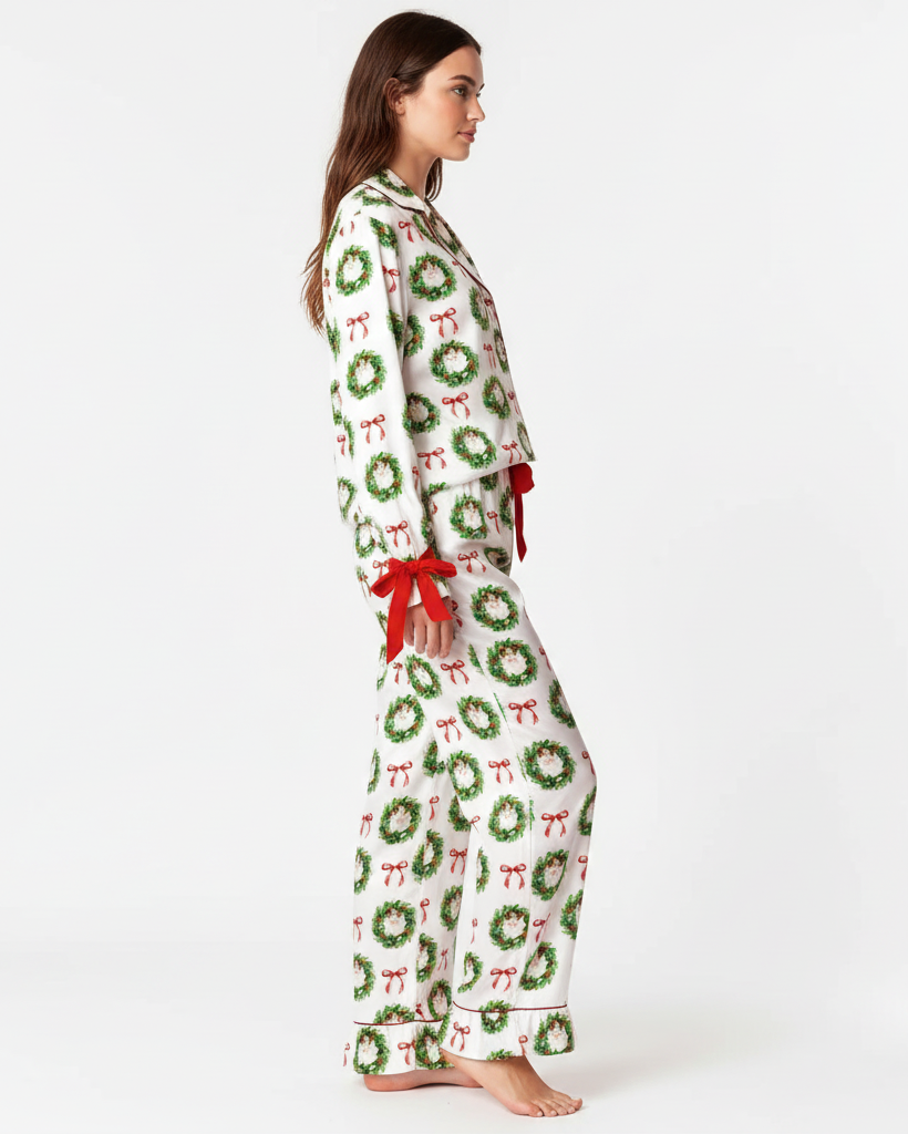 Cosy Christmas Pyjama Set