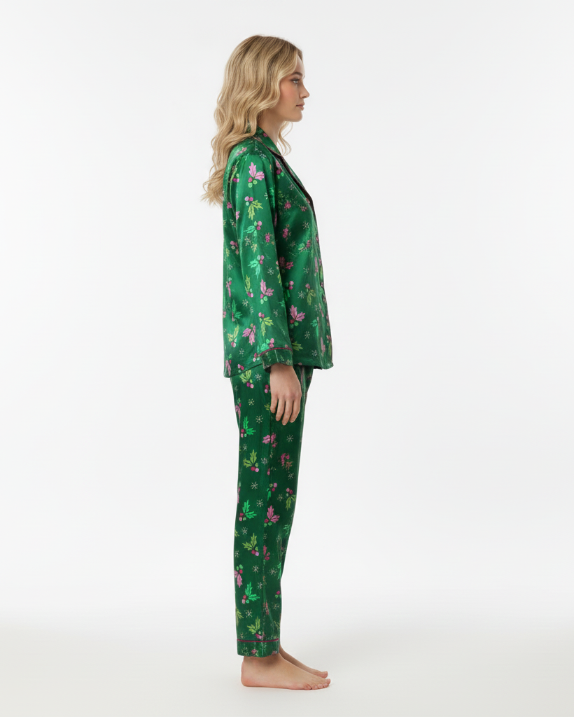 Nordic Snowflake Thermal Set