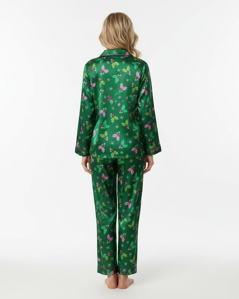 Nordic Snowflake Thermal Set