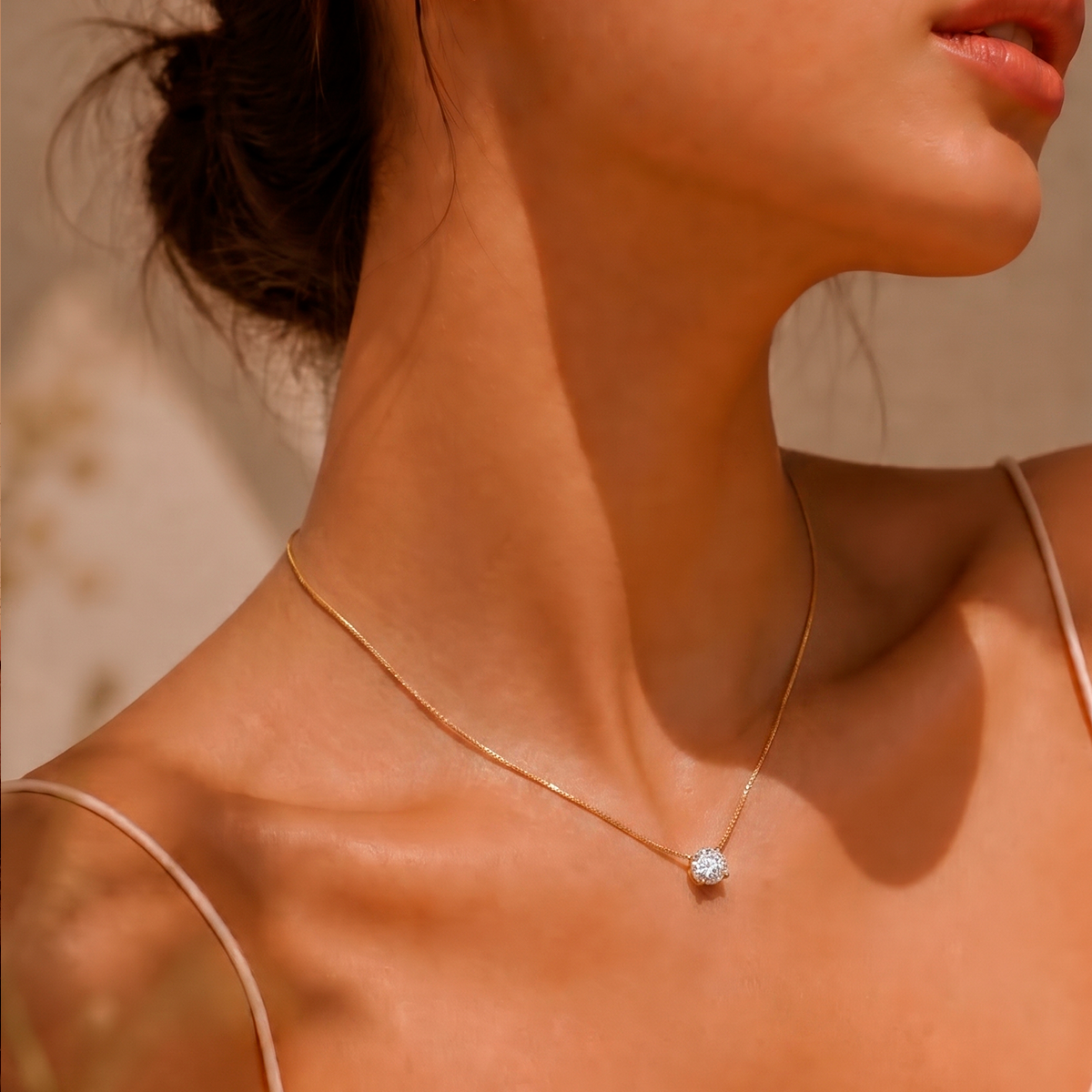 Solis Necklace