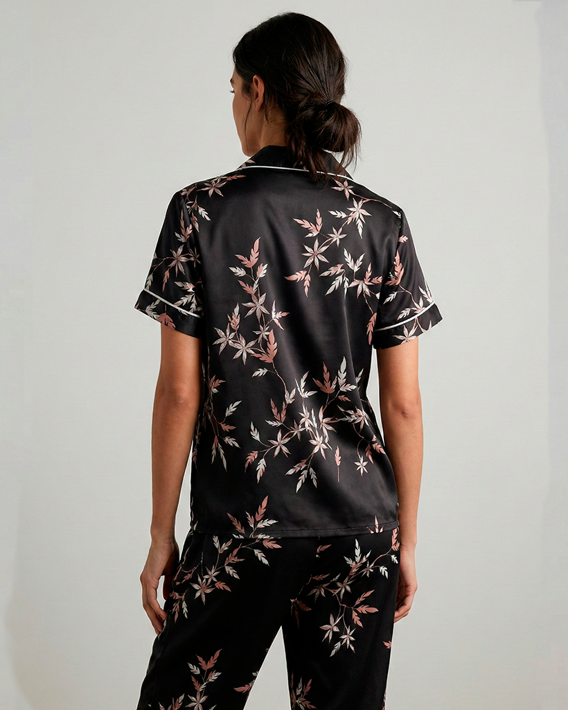 Midnight Botanical Air-Flow Set