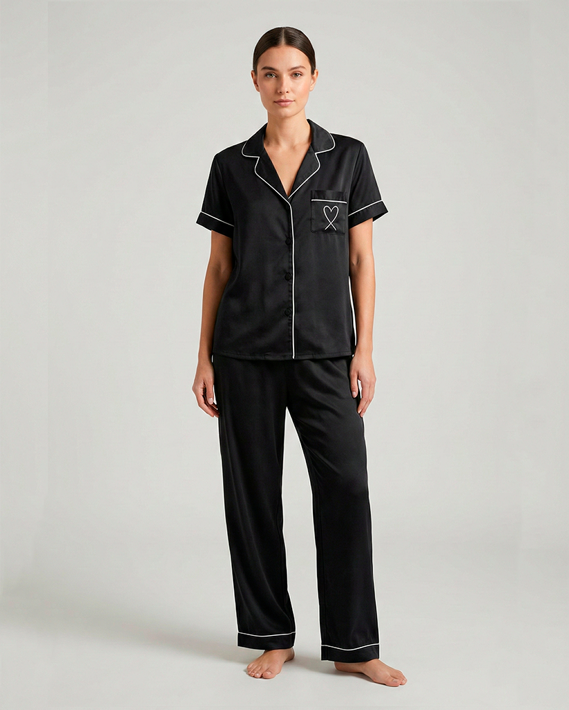 Love & Lounge Silk-Touch Bottoms