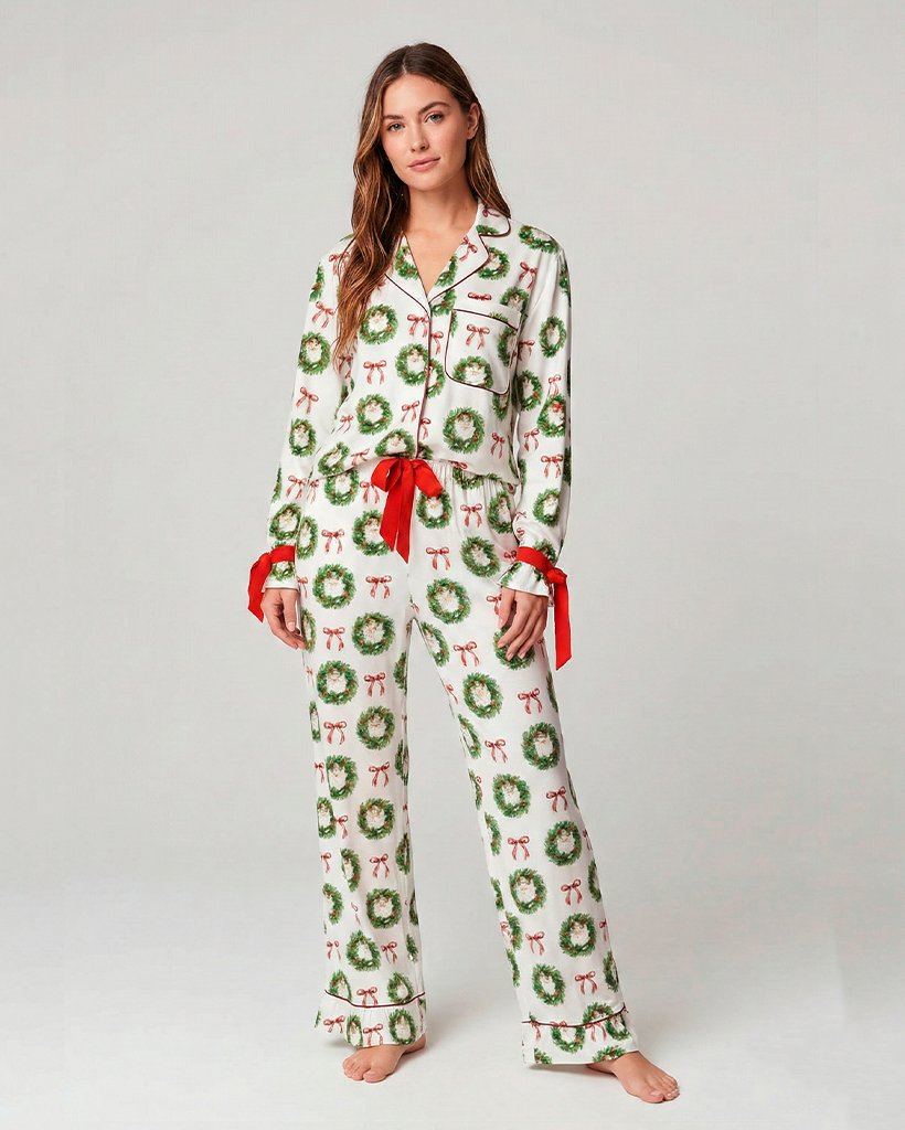 The Festive Fireside Co-ord