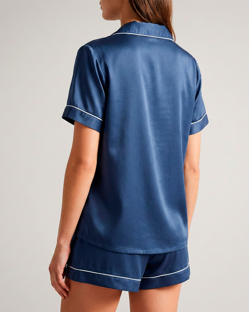 Women’s Satin Solace Pyjama Set