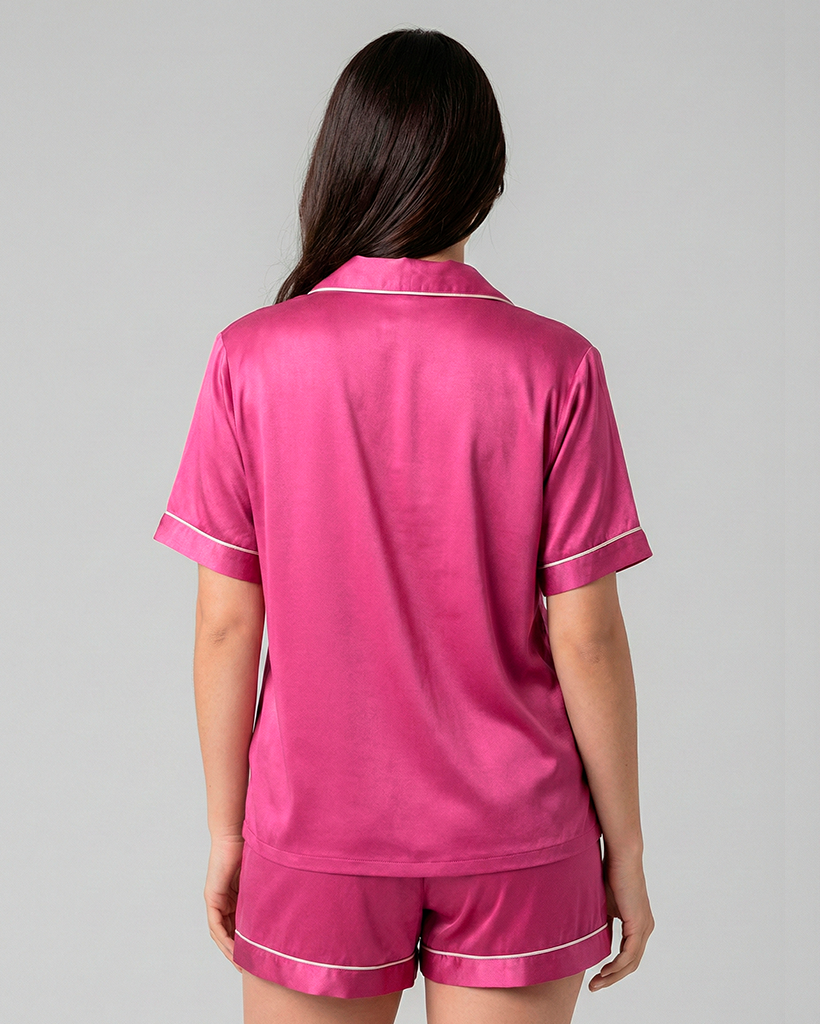Women’s Satin Solace Pyjama Set