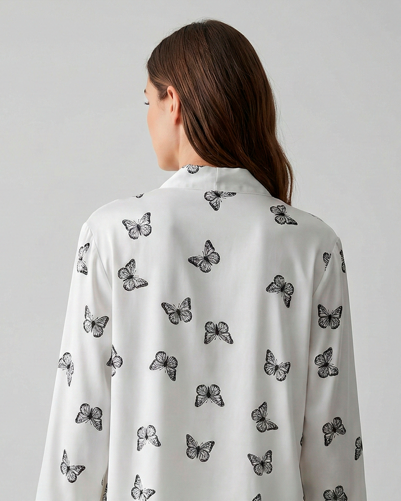 Monarch Silk-Touch Robe