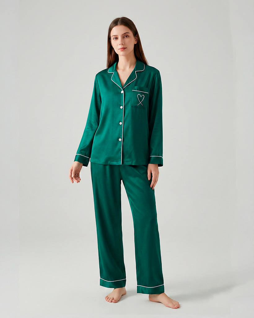 Love & Lounge Silk-Touch Bottoms