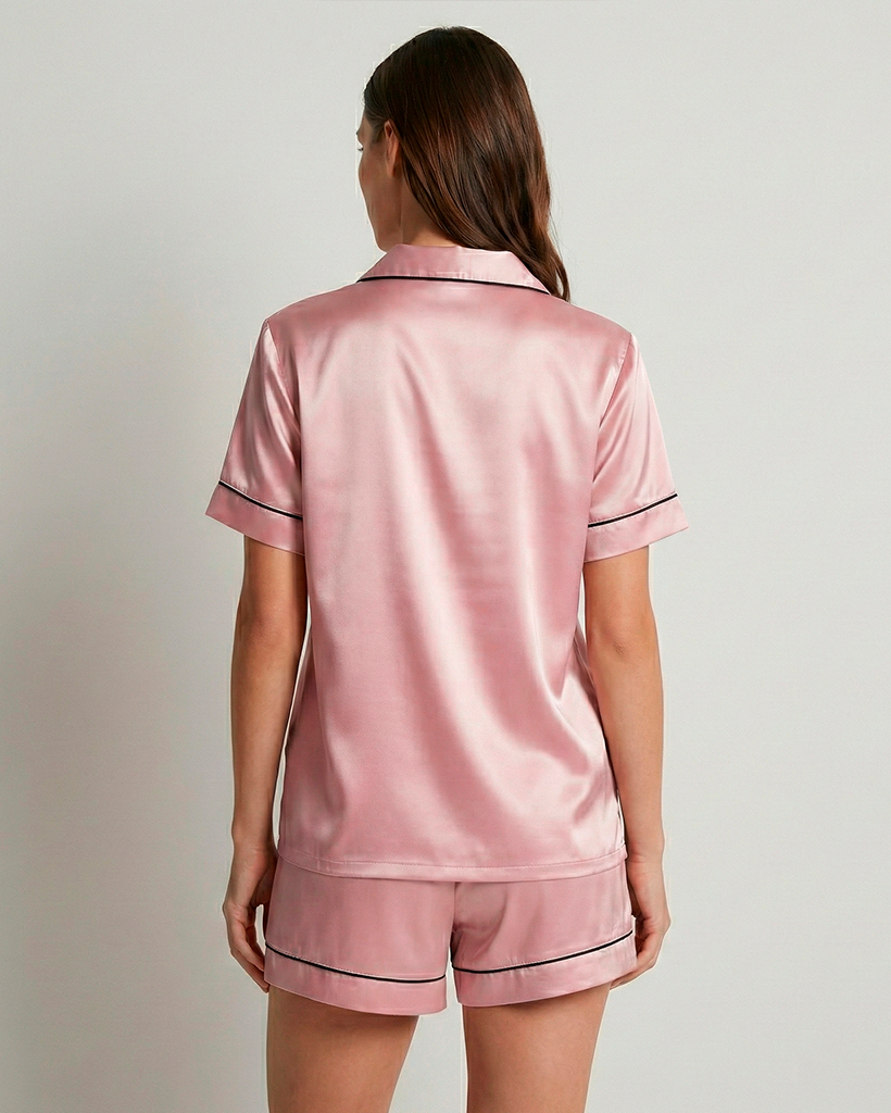 Women’s Satin Solace Pyjama Set
