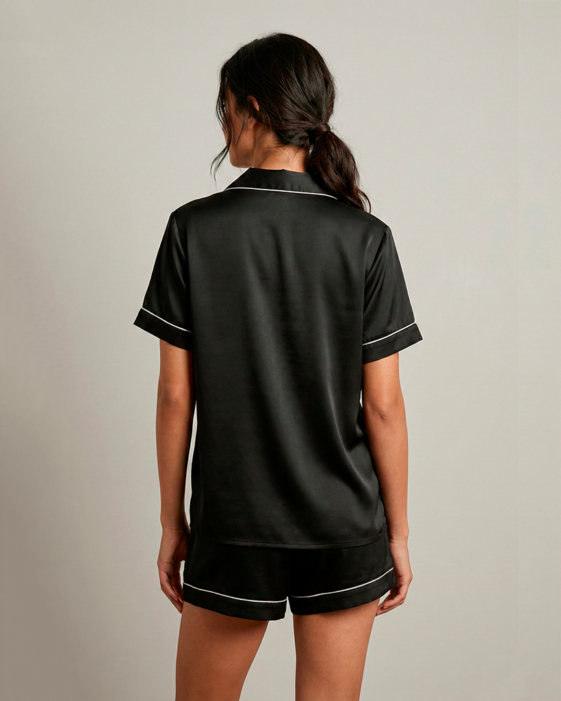 Women’s Satin Solace Pyjama Set