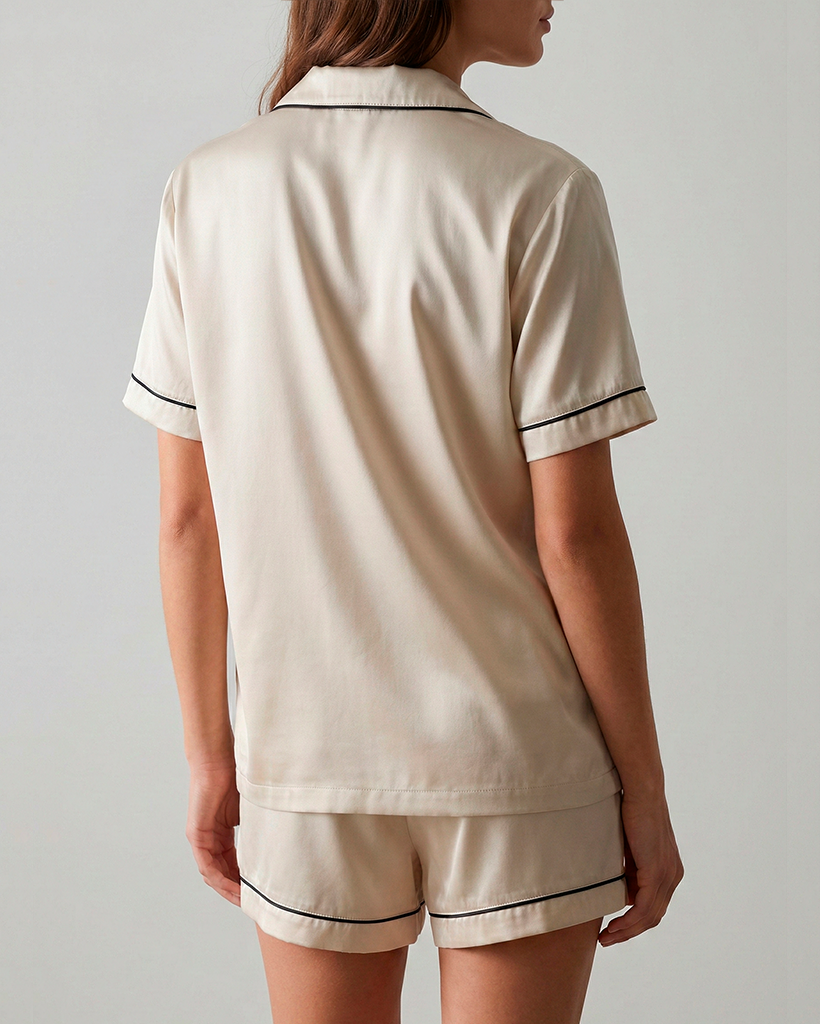 Women’s Satin Solace Pyjama Set