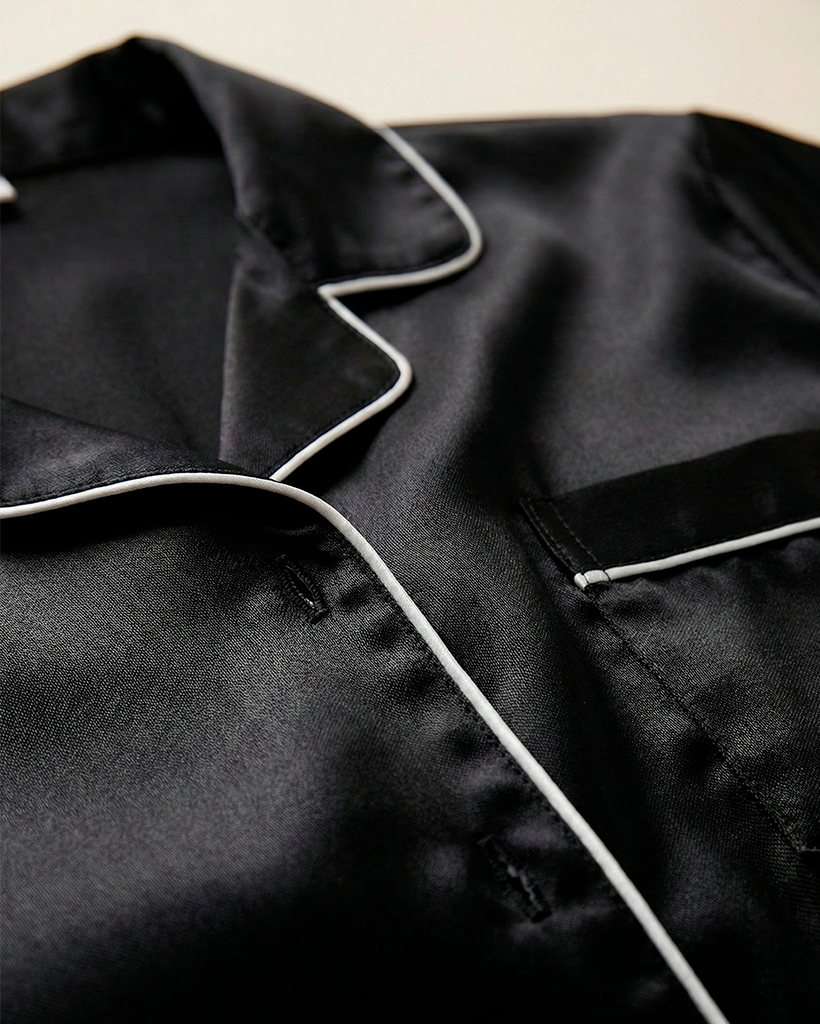 Women’s Satin Solace Pyjama Set