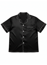 Men’s Satin Ease Pyjama Set