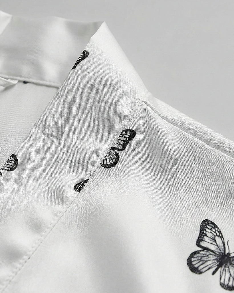 Monarch Silk-Touch Robe