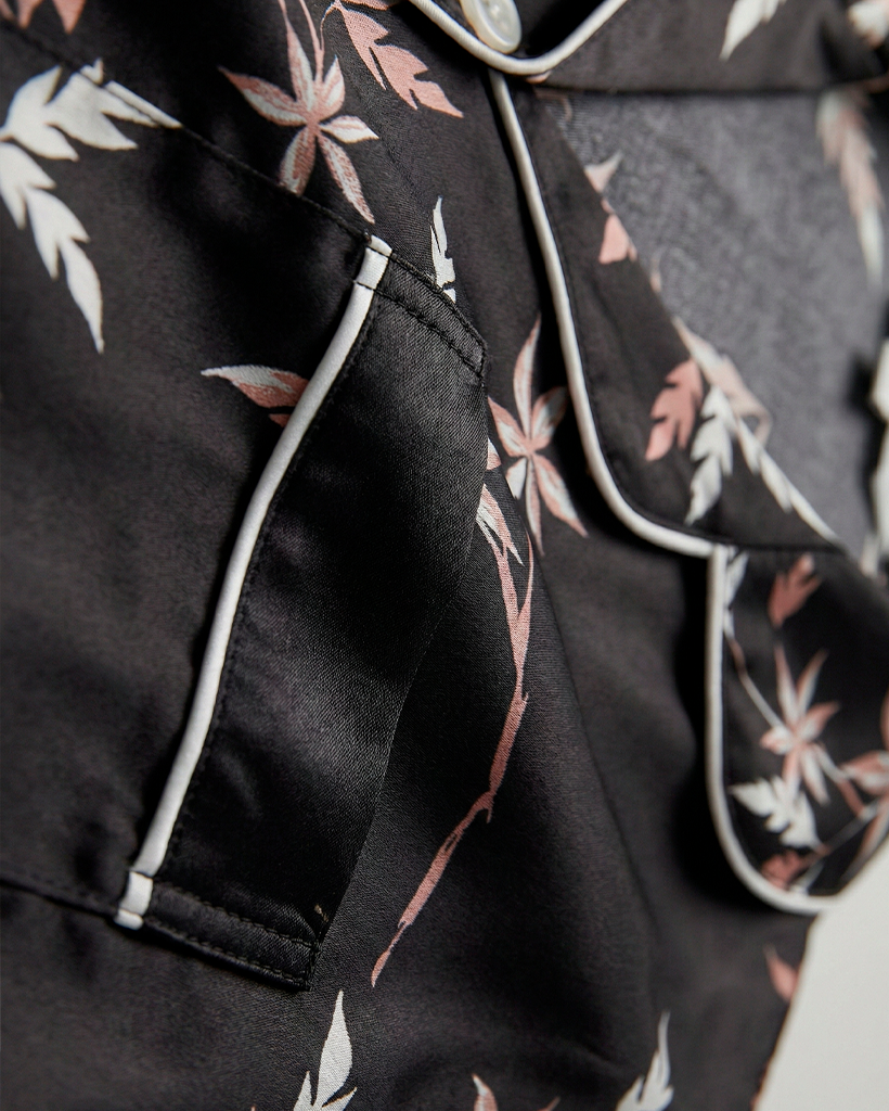 Midnight Botanical Air-Flow Set