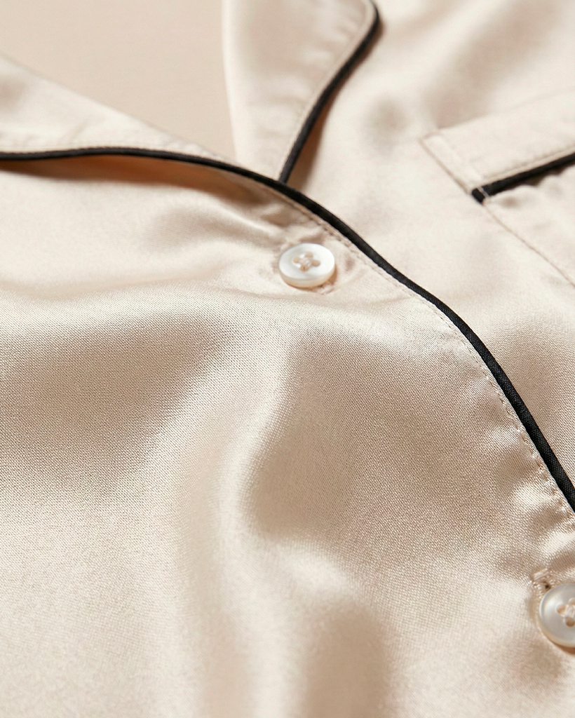 Women’s Satin Solace Pyjama Set