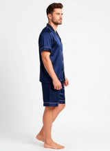 Men’s Satin Ease Pyjama Set