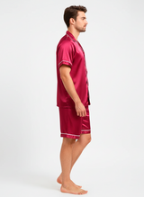 Men’s Satin Ease Pyjama Set