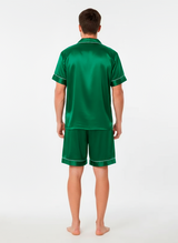 Men’s Satin Ease Pyjama Set