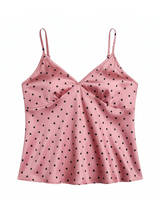 Women’s Satin Heartlight Love Pyjama Set