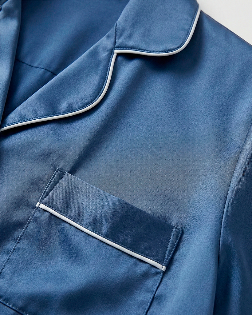 Women’s Satin Solace Pyjama Set