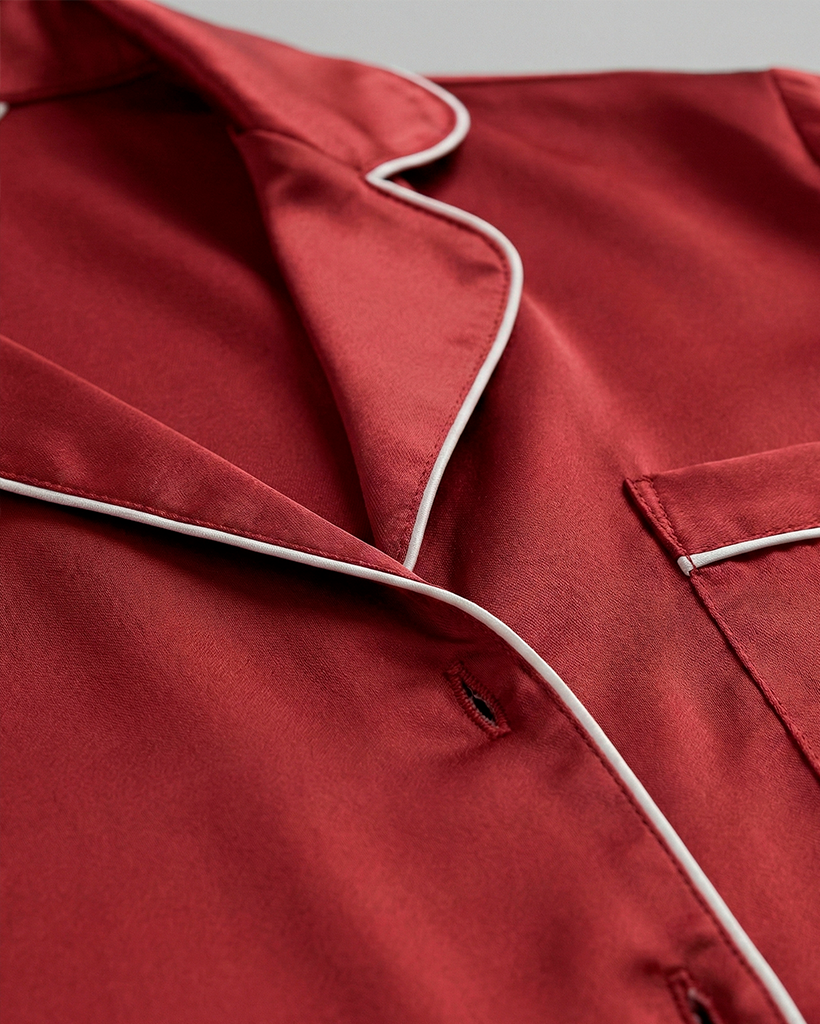 Women’s Satin Solace Pyjama Set