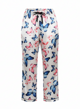 Butterfly Satin Pyjama Set