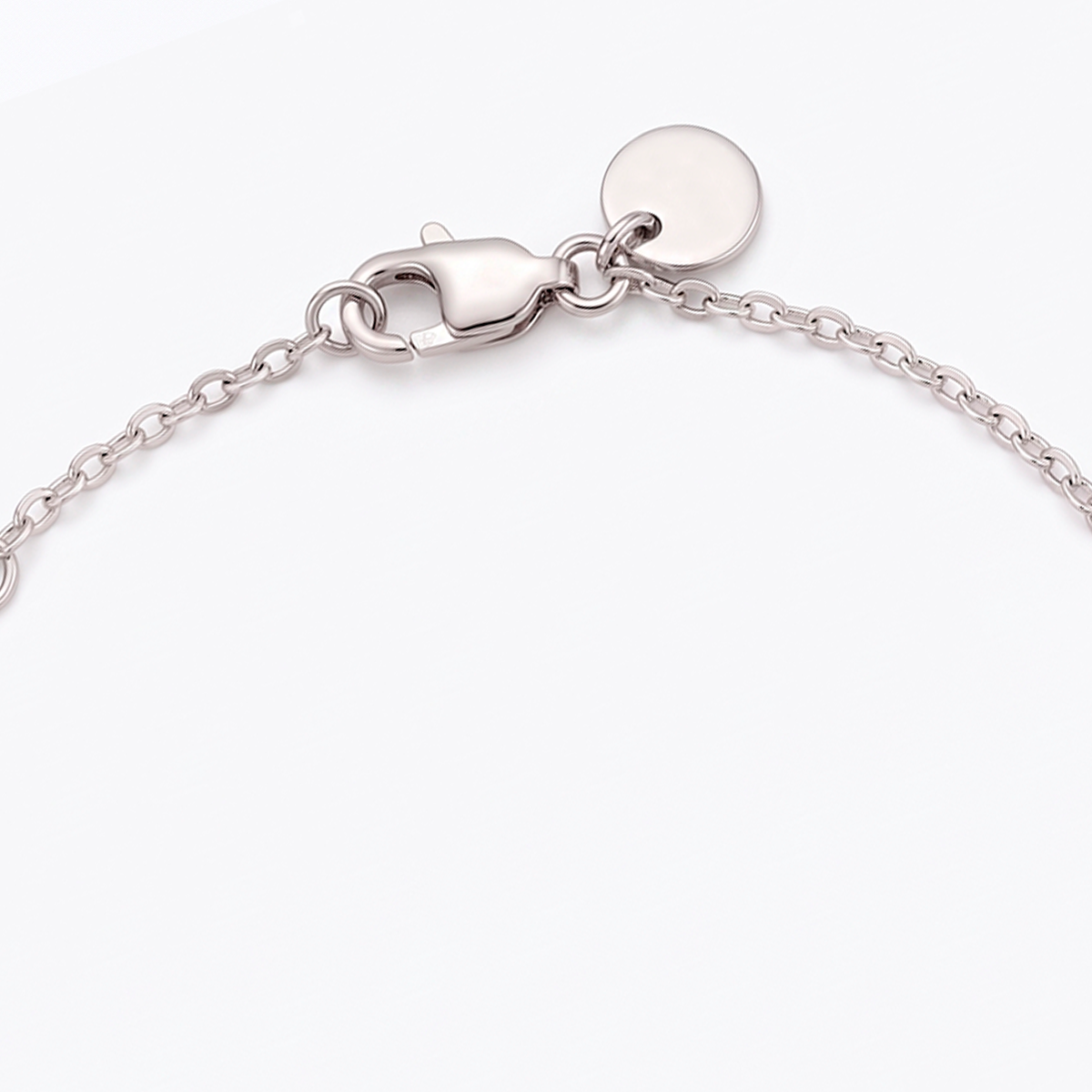 Initial Bracelet