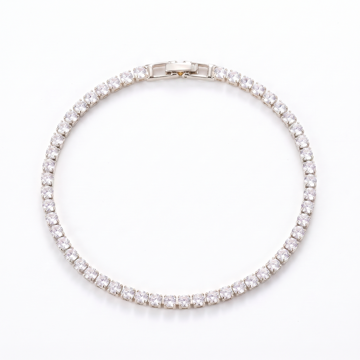 Solace Tennis Bracelet