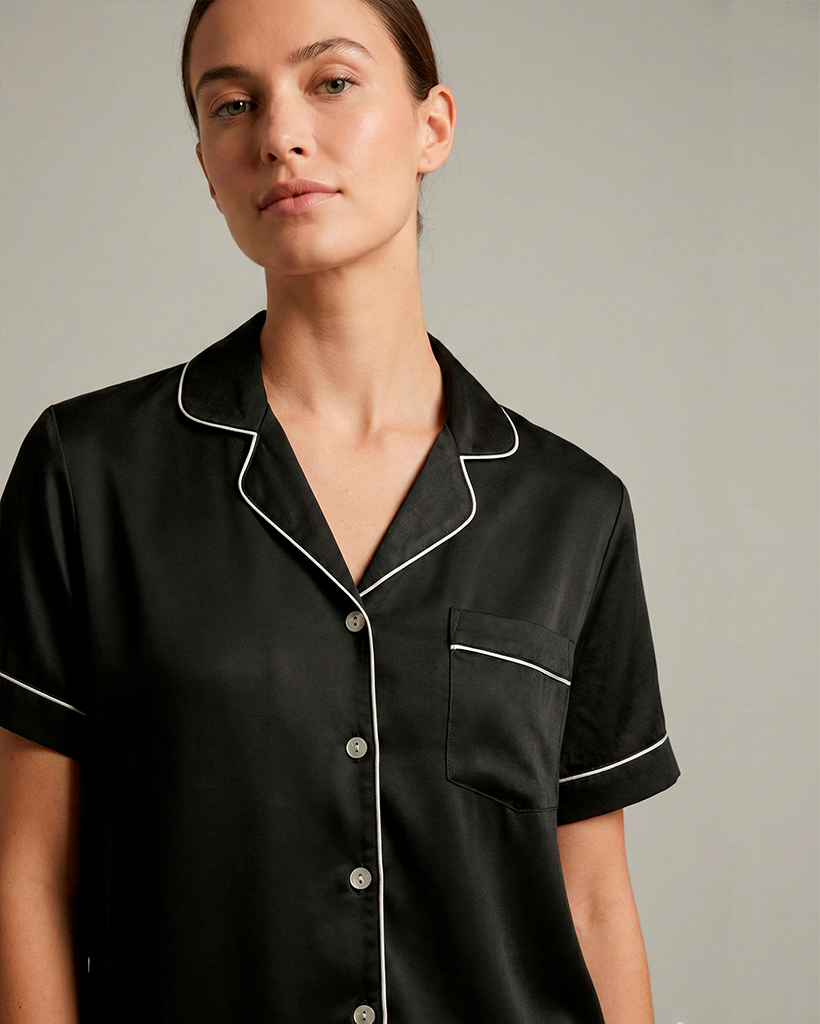 Women’s Satin Solace Pyjama Set