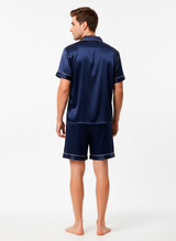 Men’s Satin Ease Pyjama Set